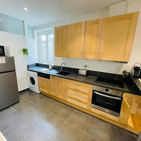 Ferienwohnung L'Etape Des Sacres Reims Exterior foto